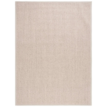 Tapis en sisal Mira Giesela en fibre naturelle SAFAVIEH