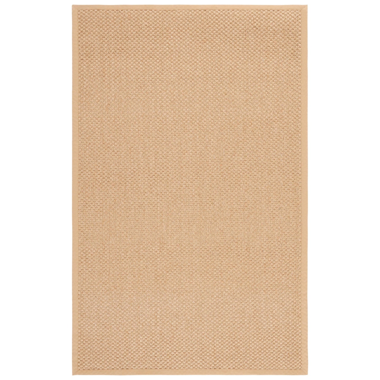 Tapis en sisal Mira Giesela en fibre naturelle SAFAVIEH