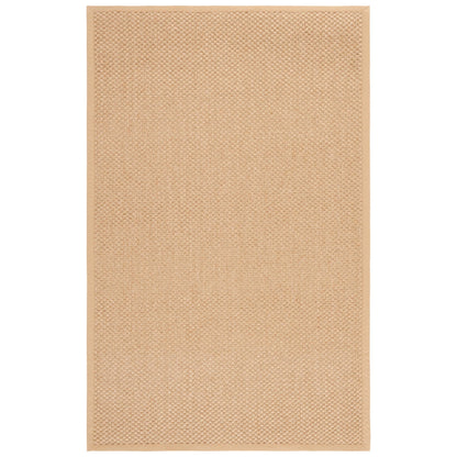 Tapis en sisal Mira Giesela en fibre naturelle SAFAVIEH