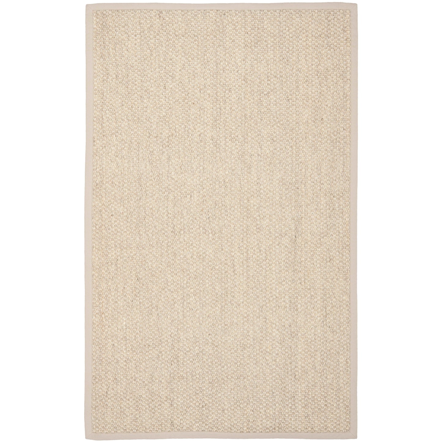 Tapis en sisal Mira Giesela en fibre naturelle SAFAVIEH
