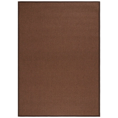 Tapis en sisal Mira Giesela en fibre naturelle SAFAVIEH