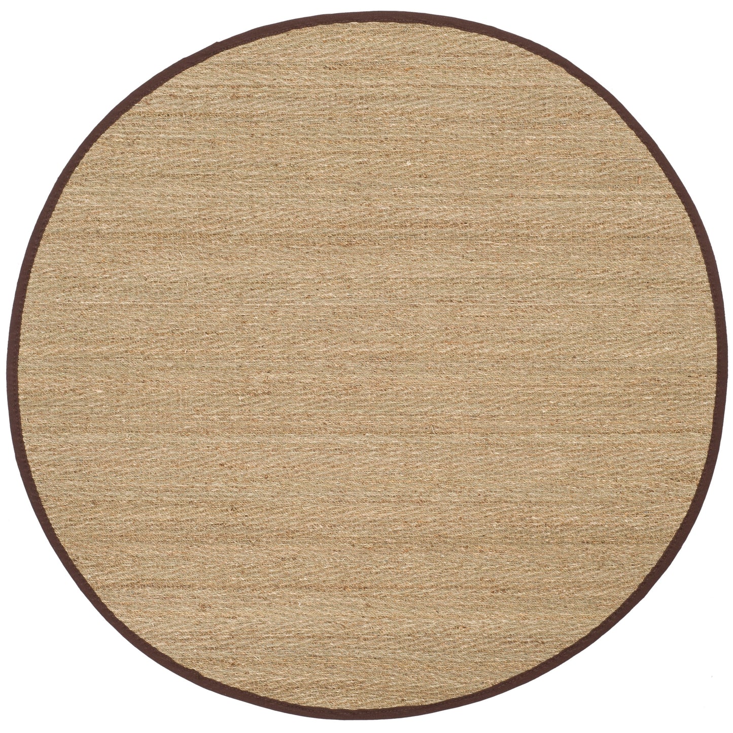 Tapis Trilby en fibres naturelles SAFAVIEH à chevrons en jonc de mer