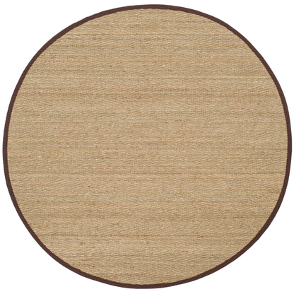 Tapis Trilby en fibres naturelles SAFAVIEH à chevrons en jonc de mer