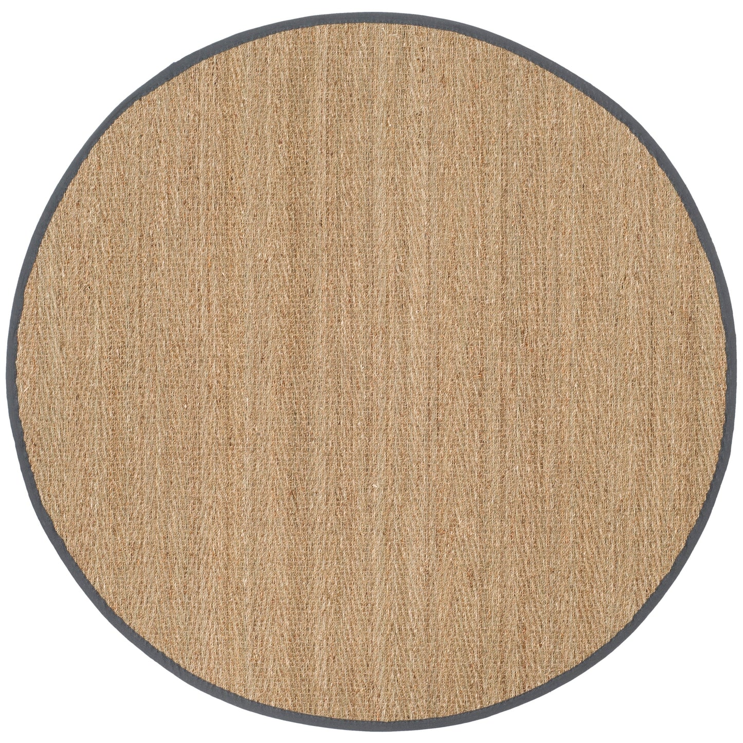 Tapis Trilby en fibres naturelles SAFAVIEH à chevrons en jonc de mer