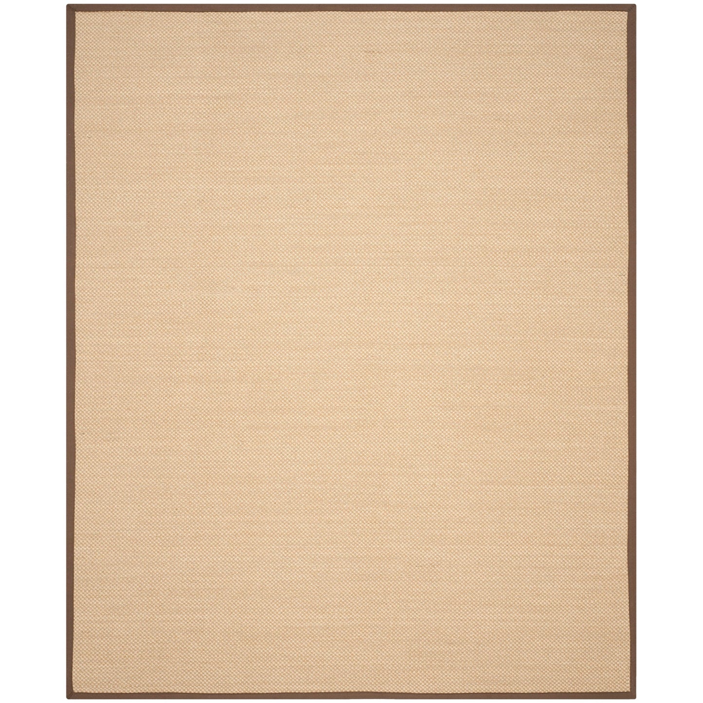 Tapis en sisal SAFAVIEH Venus en fibre naturelle, bordure décontractée