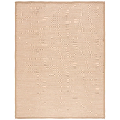 Tapis en sisal SAFAVIEH Venus en fibre naturelle, bordure décontractée