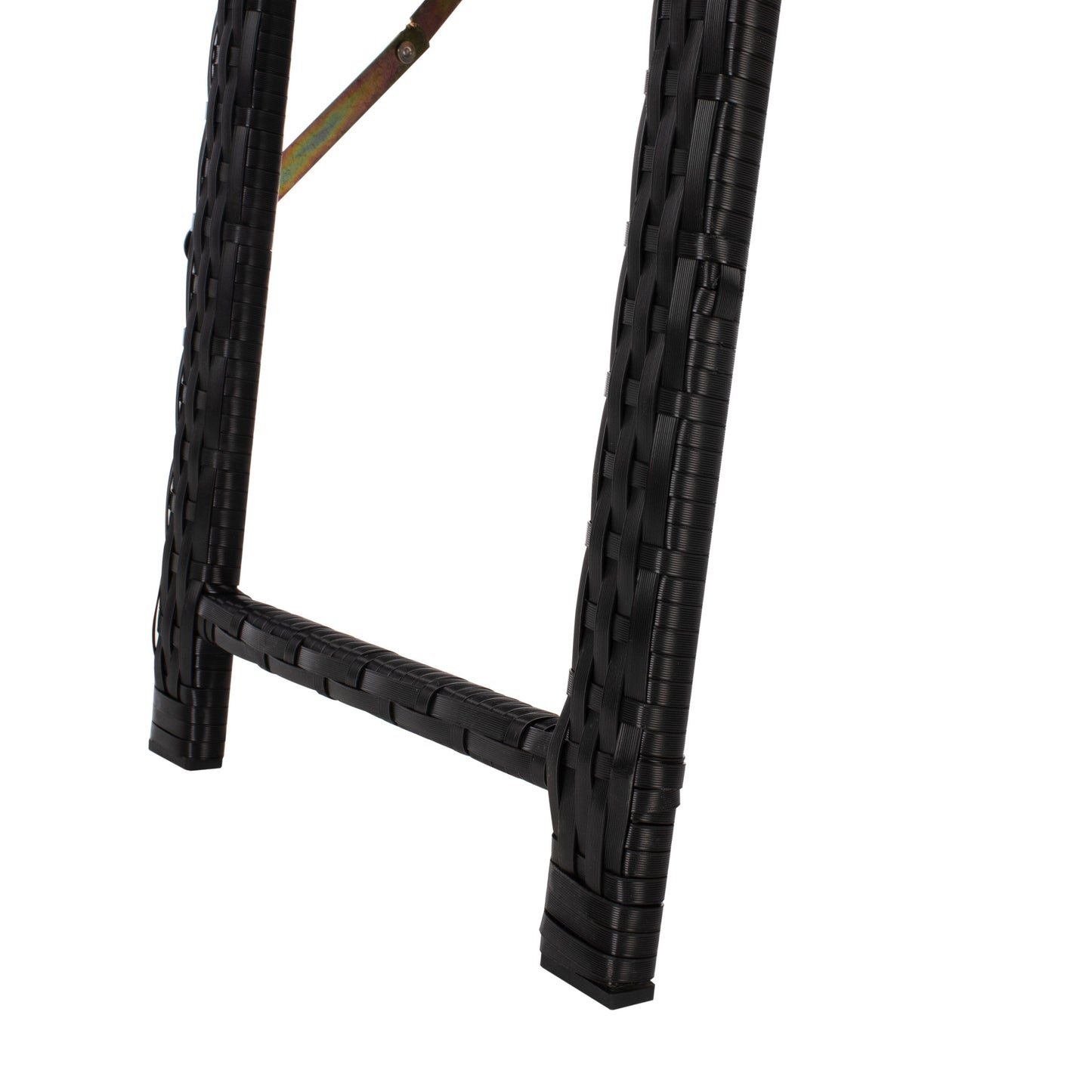 Ensemble de chaises longues d'extérieur Blaguna 3 pièces SAFAVIEH - 83 L x 20 P x 24 H