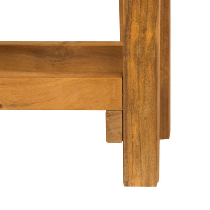 SAFAVIEH Outdoor Kenna 3-Piece Balcony Corner Lounge Set - 39Wx19Dx33H