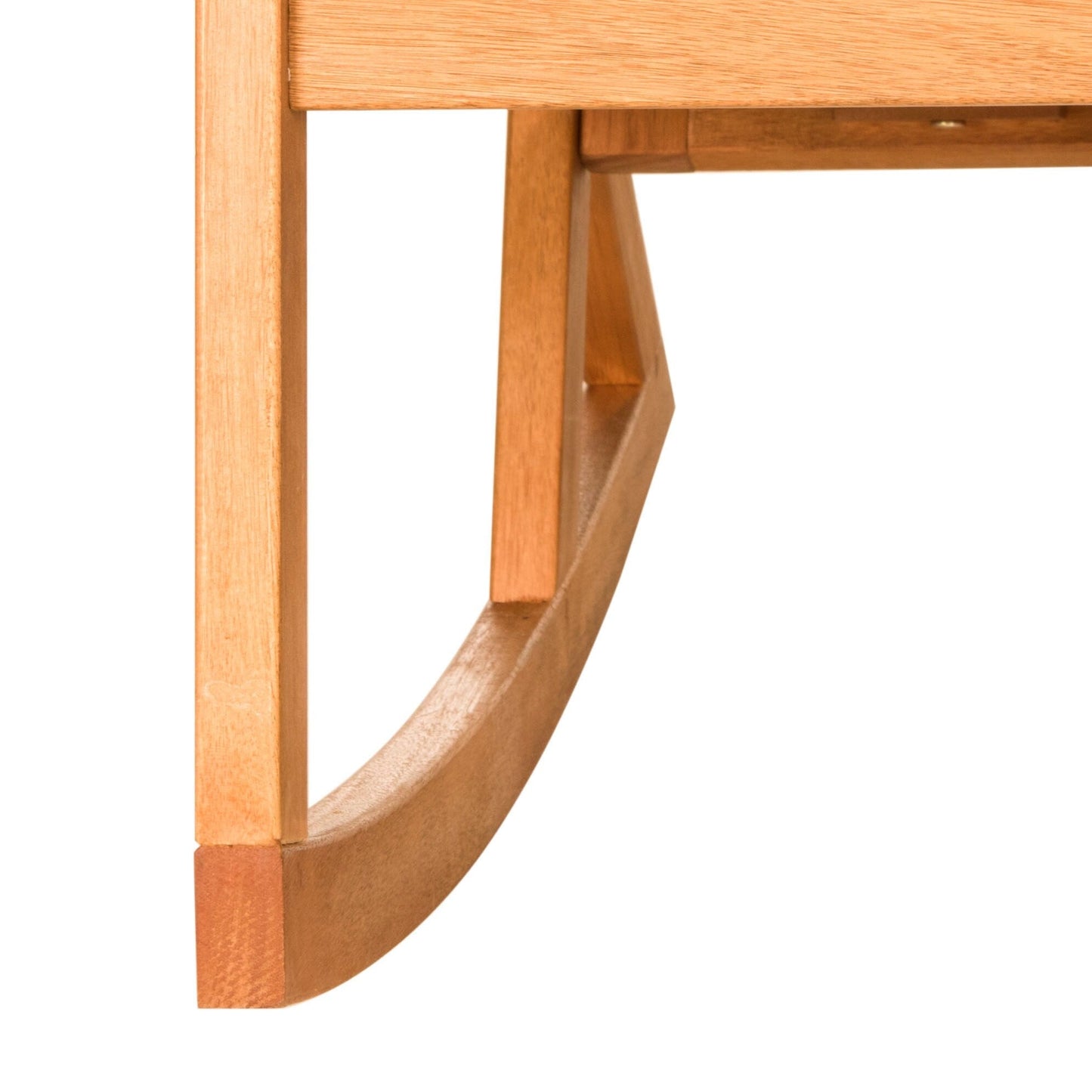 Fauteuil à bascule d'extérieur SAFAVIEH Makaila avec coussin - 66 cm (L) x 79 cm (P) x 97 cm (H)