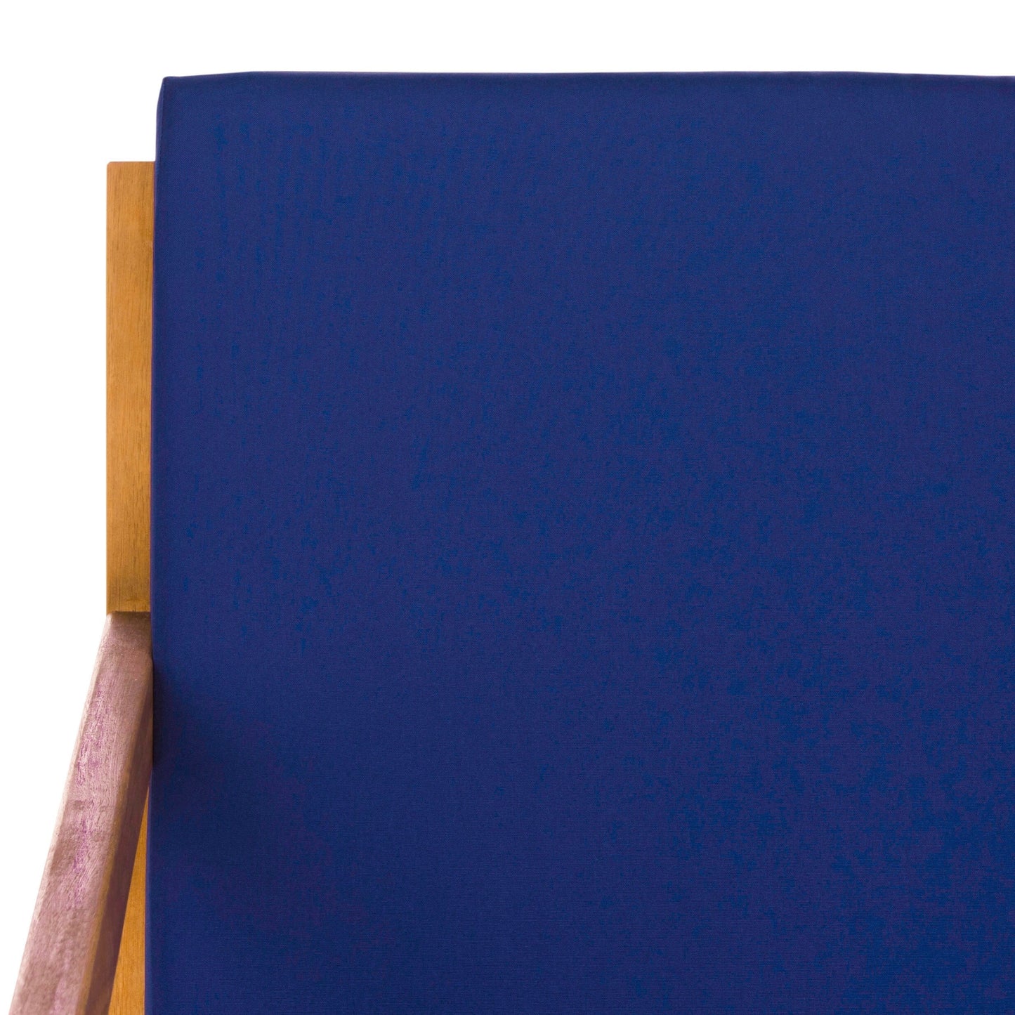 Fauteuil à bascule d'extérieur SAFAVIEH Makaila avec coussin - 66 cm (L) x 79 cm (P) x 97 cm (H)