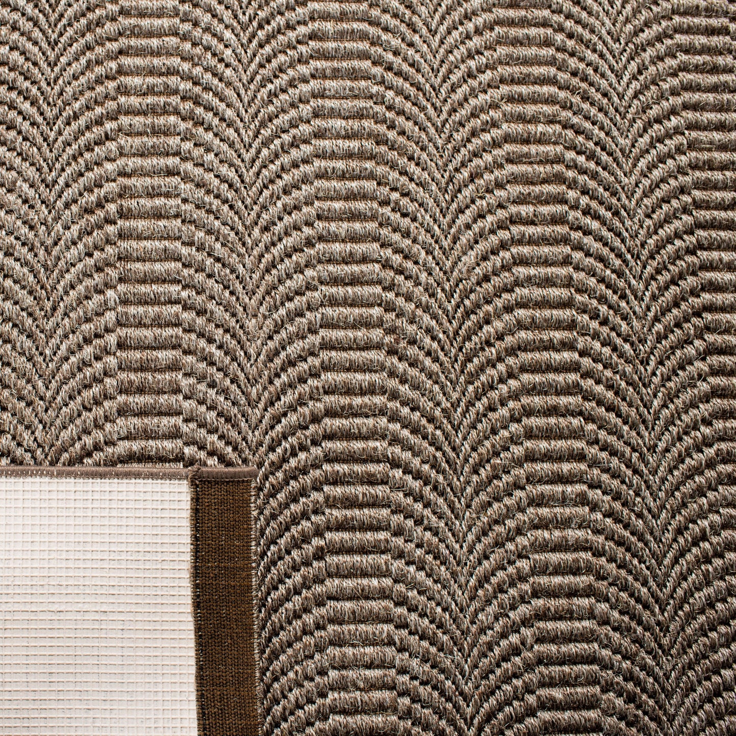 Tapis en sisal SAFAVIEH Palm Beach Maxine