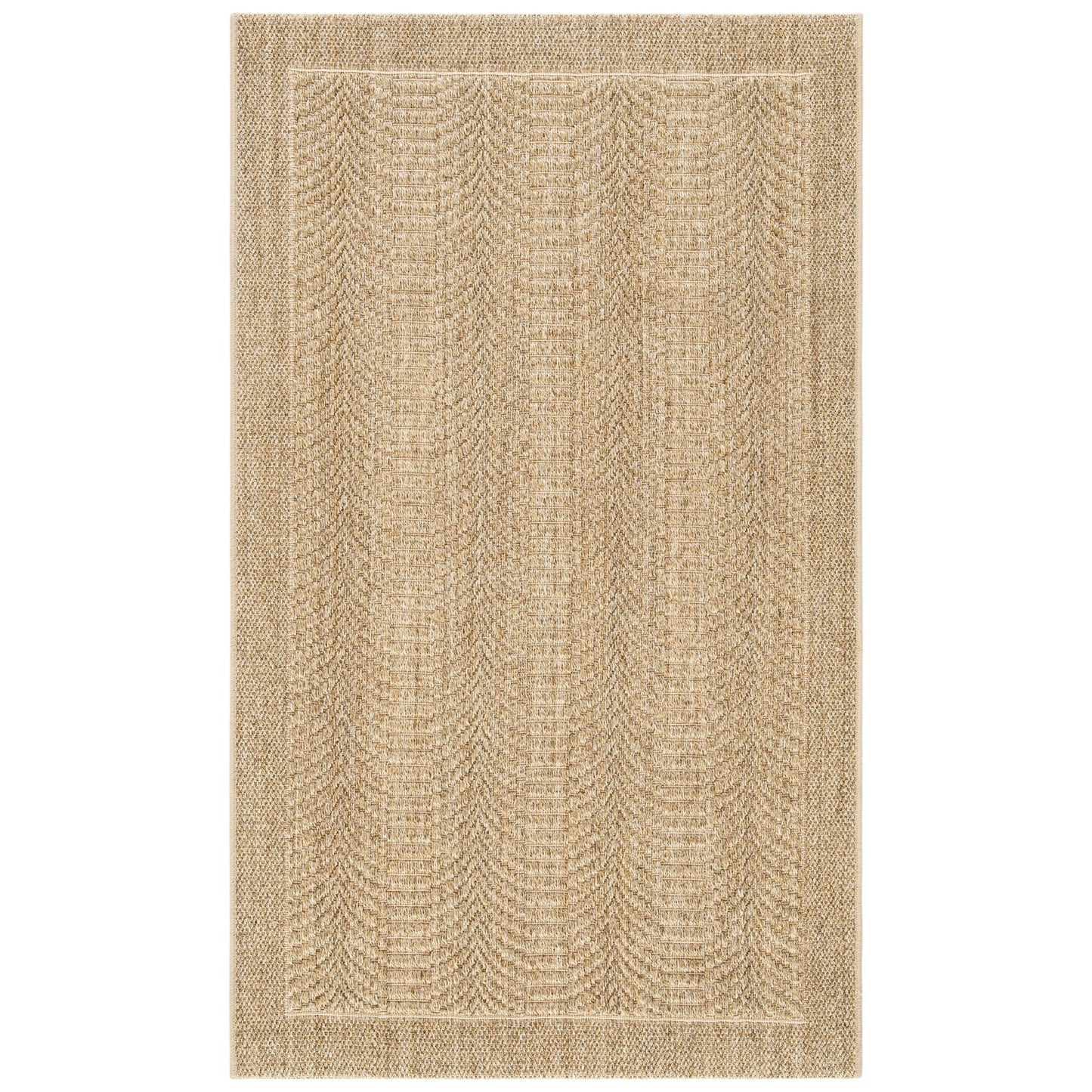 Tapis en sisal SAFAVIEH Palm Beach Maxine
