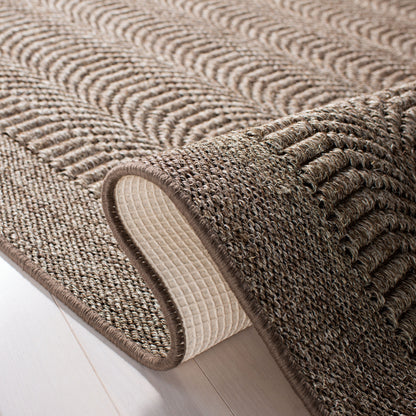 Tapis en sisal SAFAVIEH Palm Beach Maxine