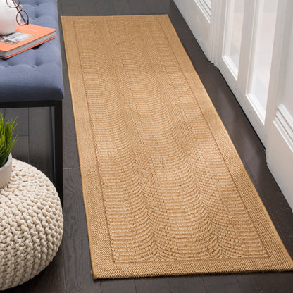 Tapis en sisal SAFAVIEH Palm Beach Maxine
