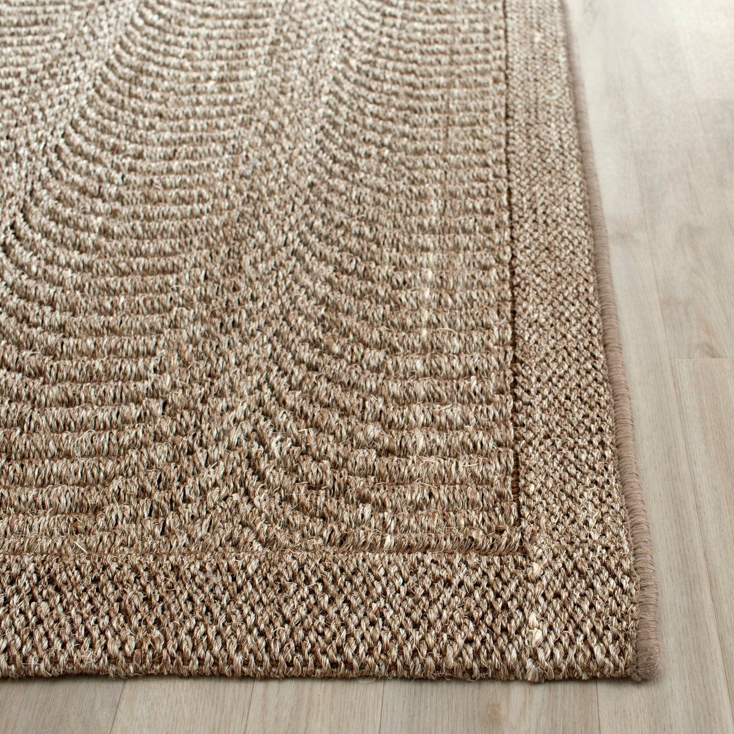 Tapis en sisal SAFAVIEH Palm Beach Maxine