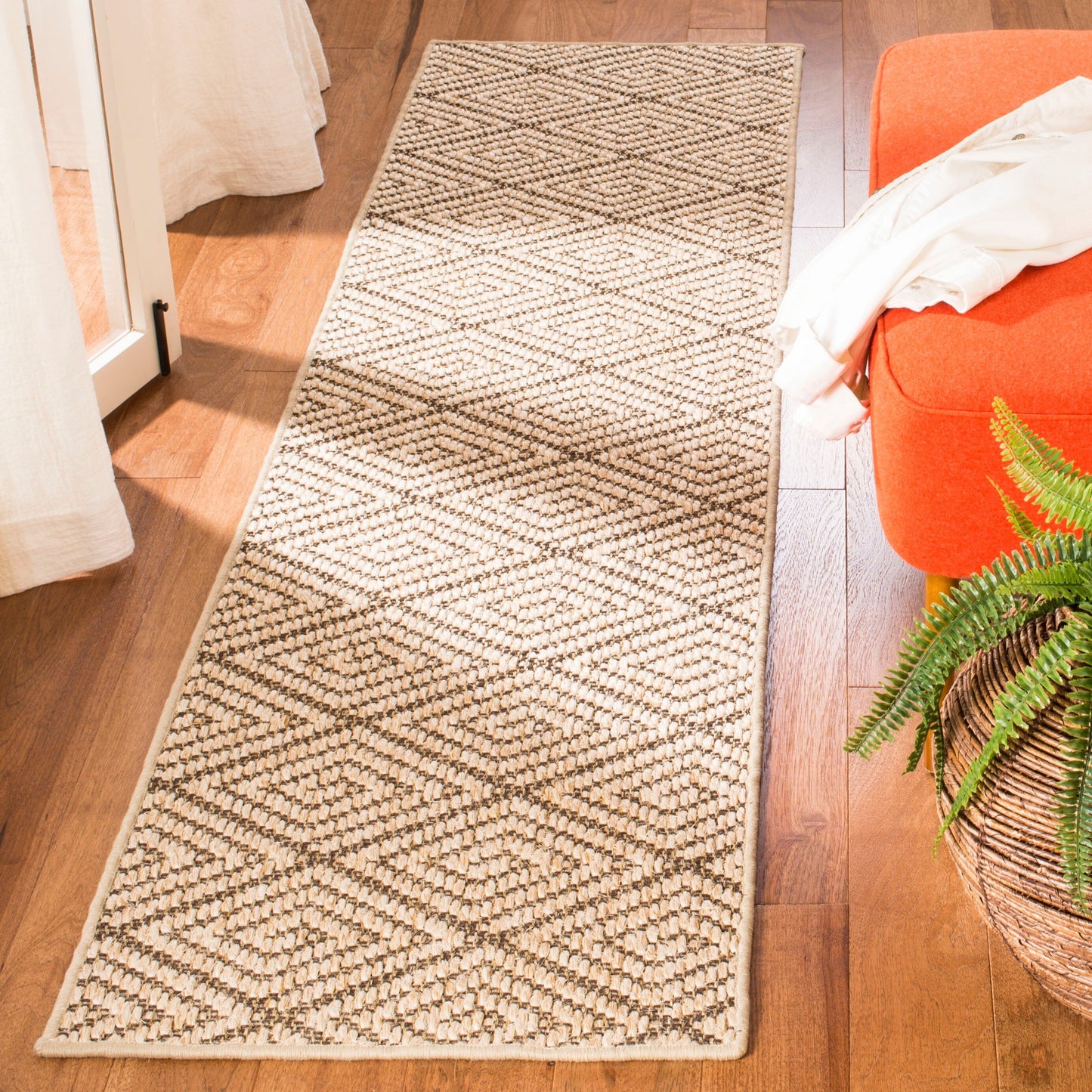 Tapis moderne en sisal SAFAVIEH Palm Beach Vennie