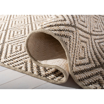 Tapis moderne en sisal SAFAVIEH Palm Beach Vennie