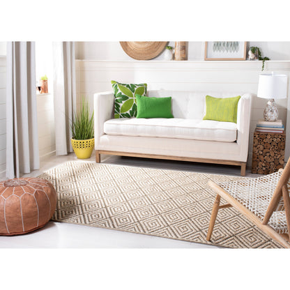 Tapis moderne en sisal SAFAVIEH Palm Beach Vennie