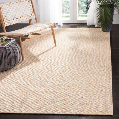 Tapis moderne en sisal SAFAVIEH Palm Beach Vennie
