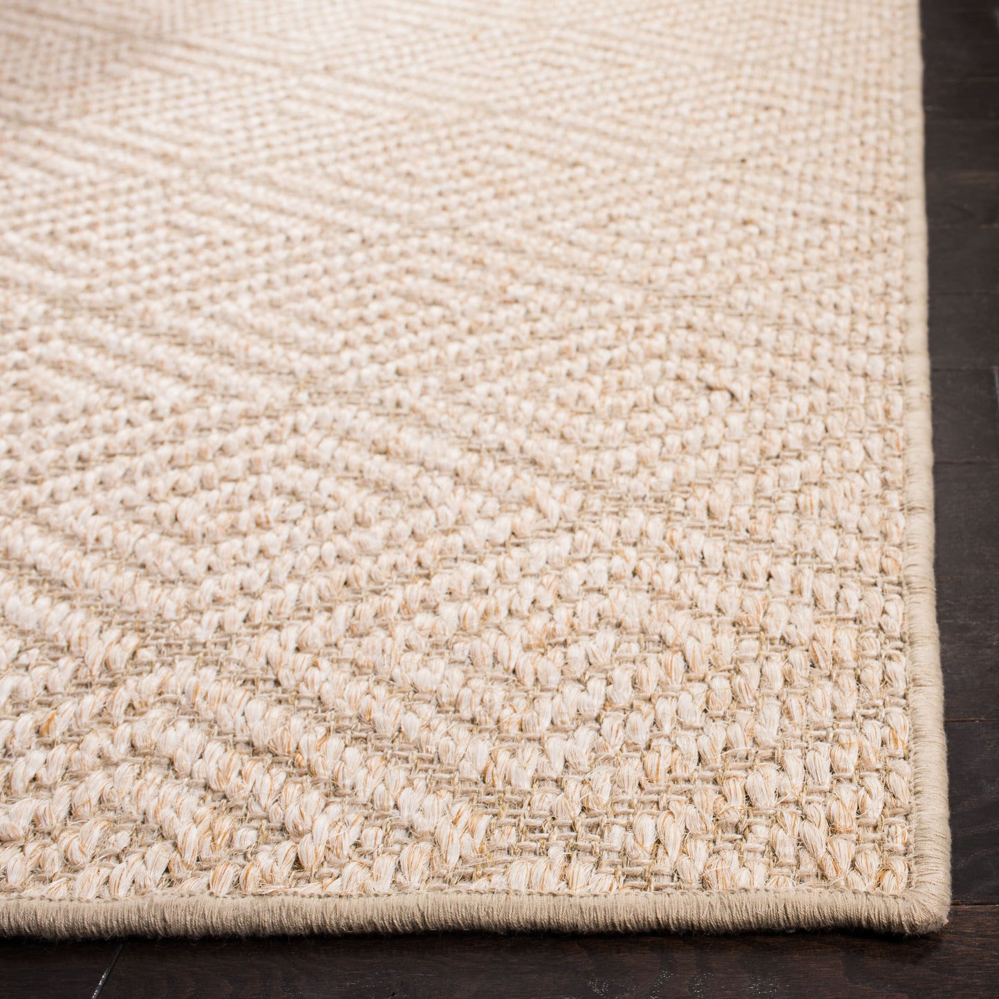 Tapis moderne en sisal SAFAVIEH Palm Beach Vennie