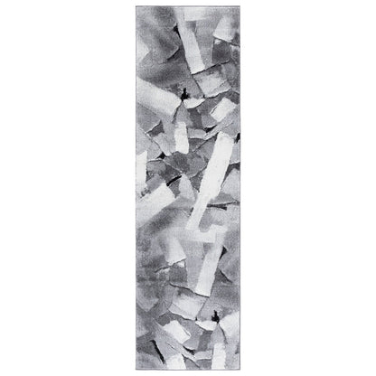 Tapis abstrait moderne SAFAVIEH Porcello Odyle du milieu du siècle