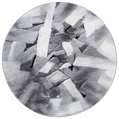 Tapis abstrait moderne SAFAVIEH Porcello Odyle du milieu du siècle