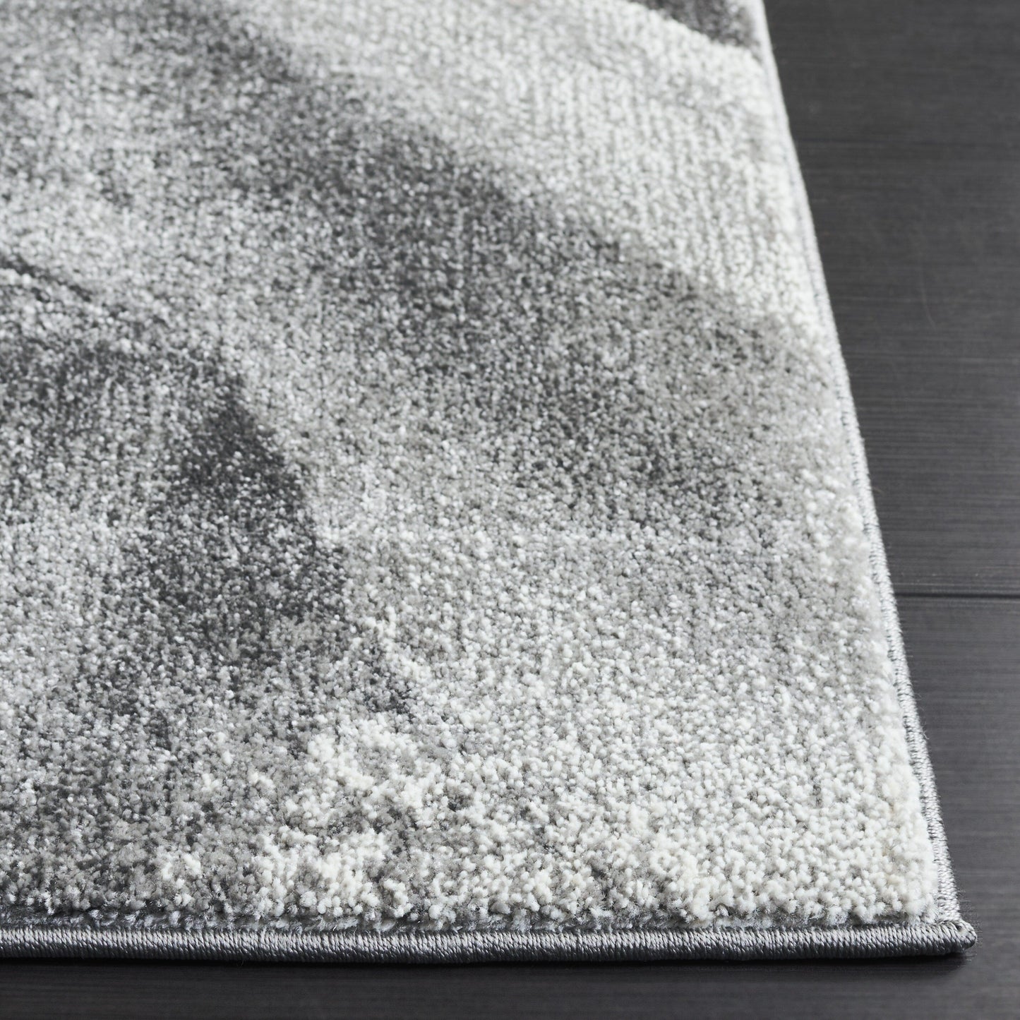 Tapis abstrait moderne SAFAVIEH Porcello Odyle du milieu du siècle