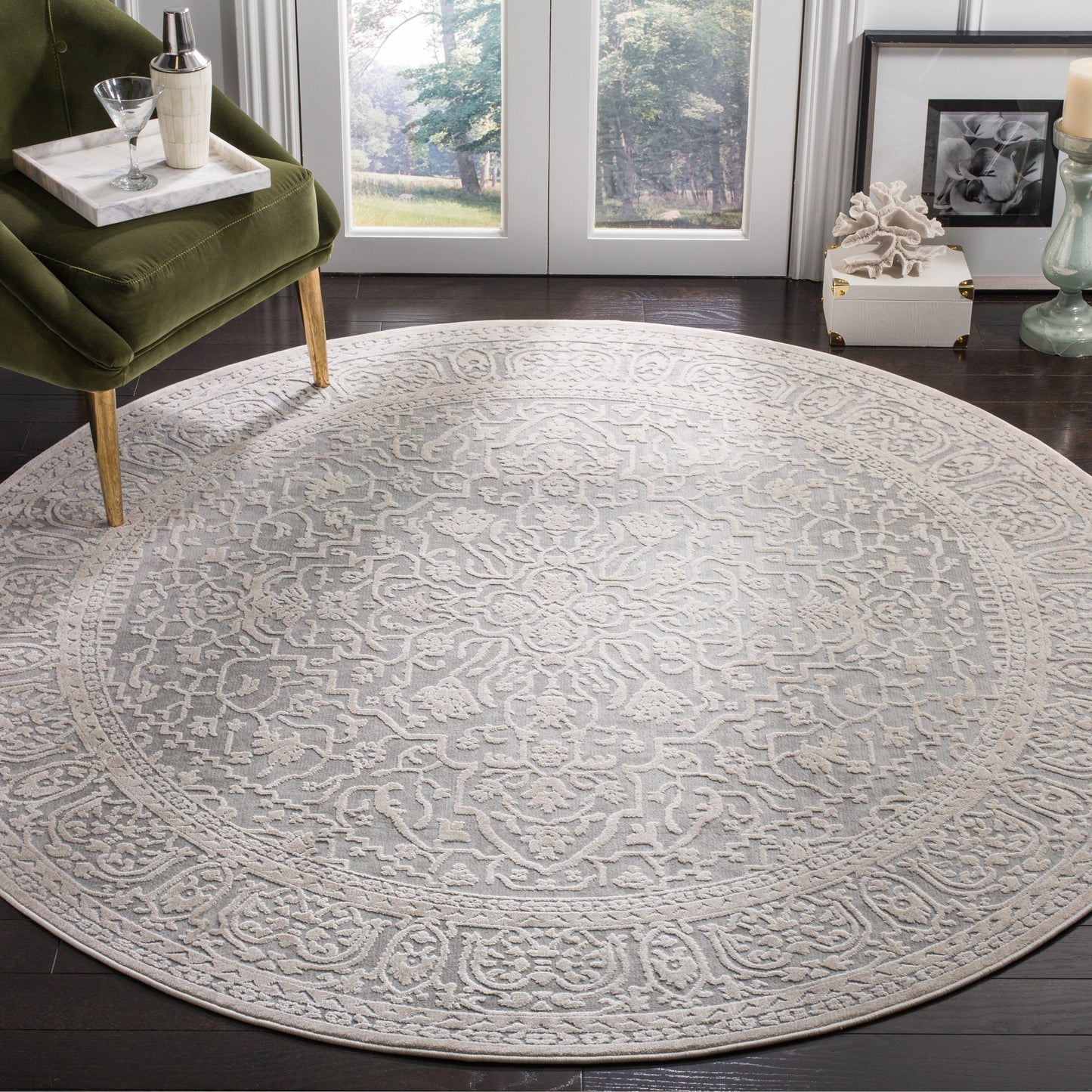 Tapis oriental SAFAVIEH Reflection Elzada