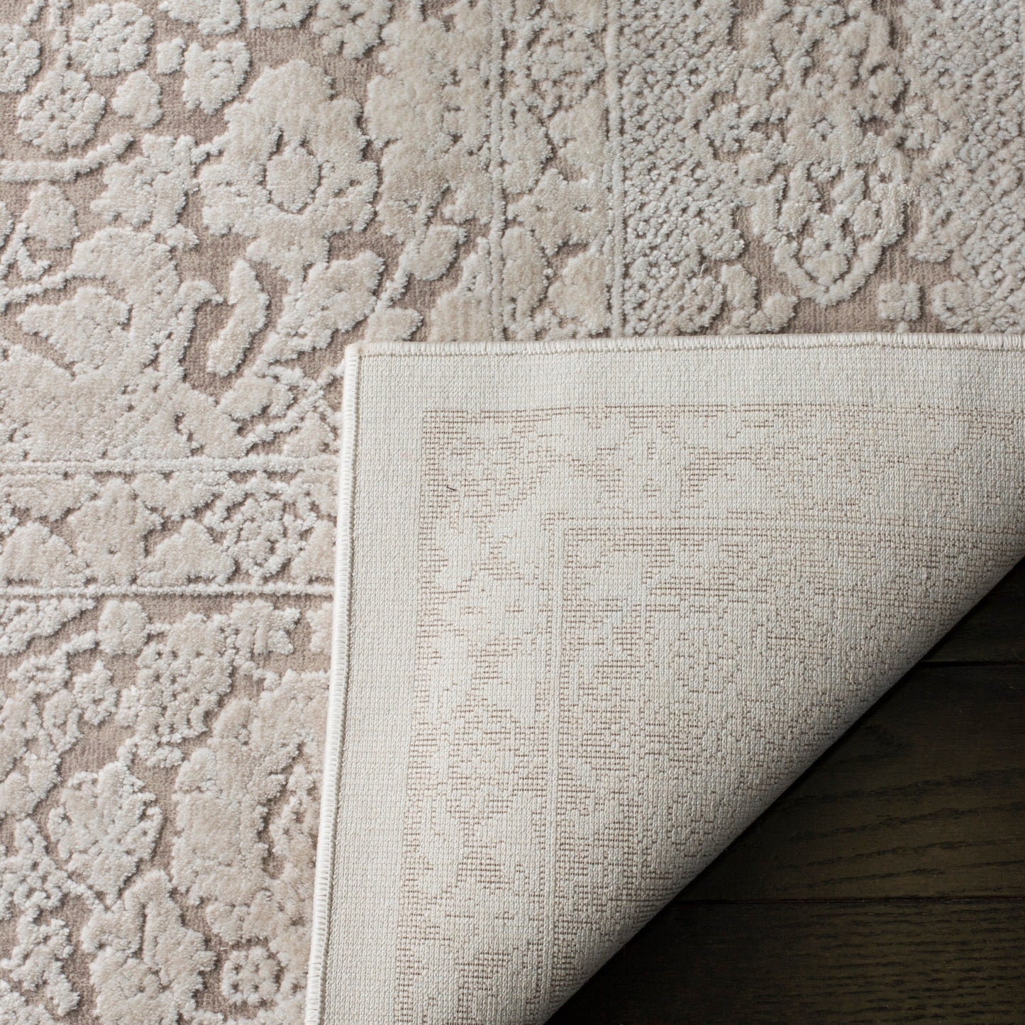 Tapis oriental moderne en polyester SAFAVIEH Reflection Eulah