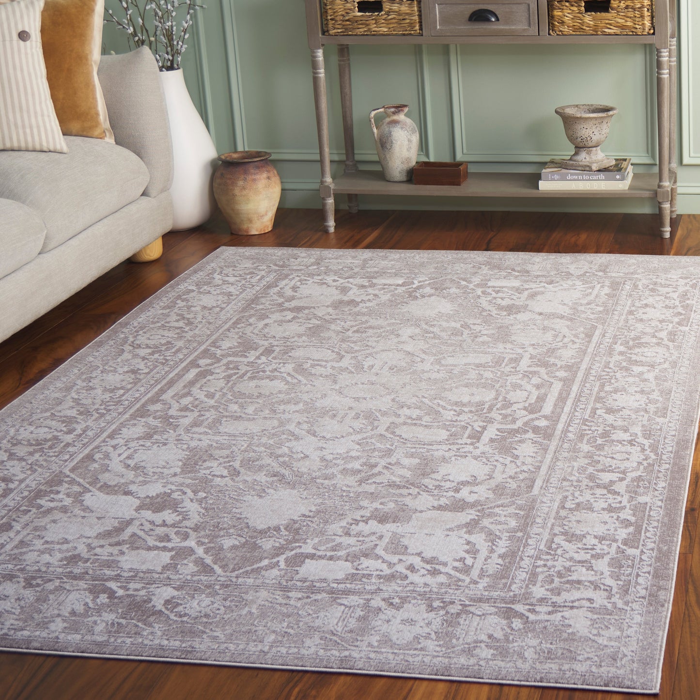 SAFAVIEH Tapis oriental moderne Reflection Eulalie