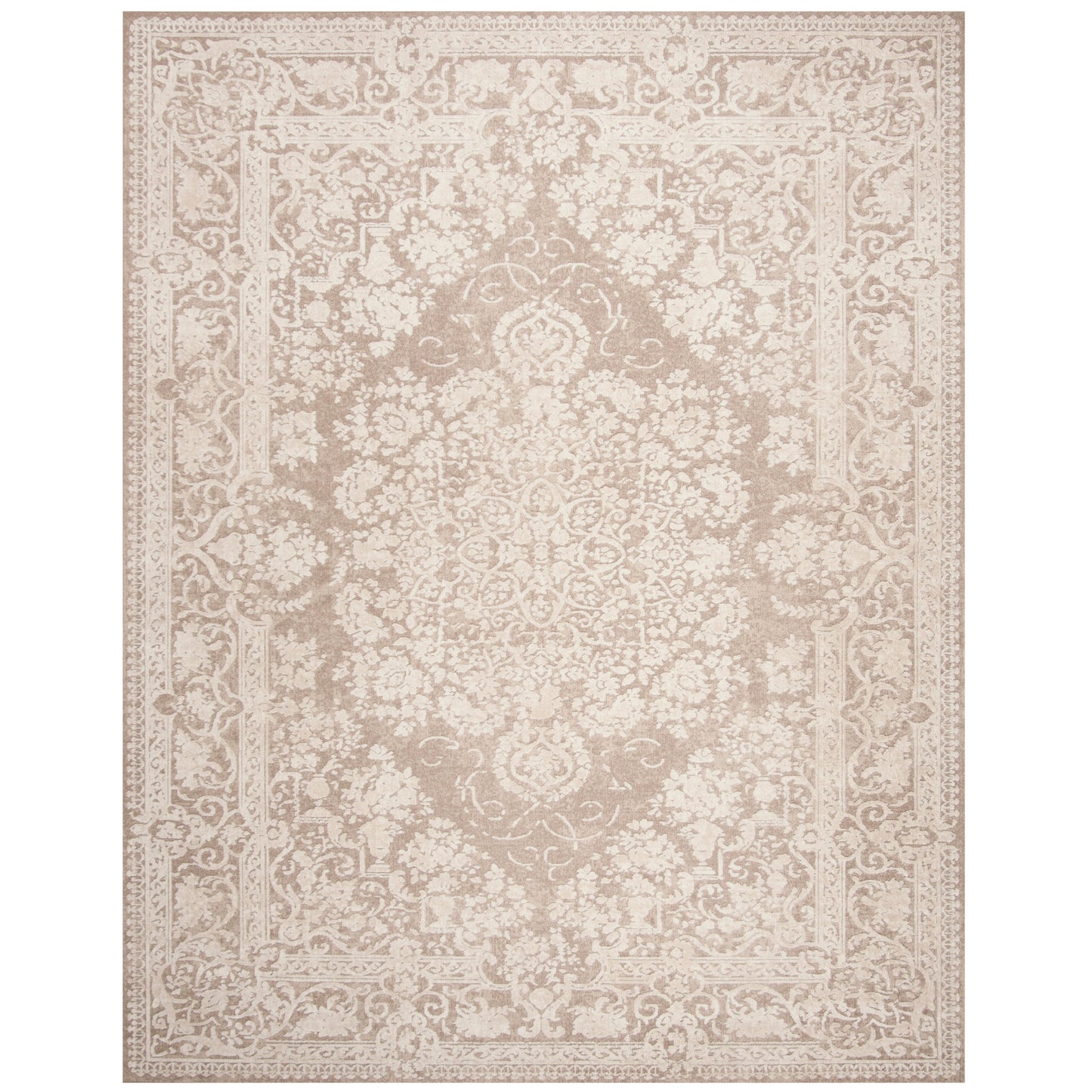 SAFAVIEH Reflection Euna Charmant Tapis Oriental