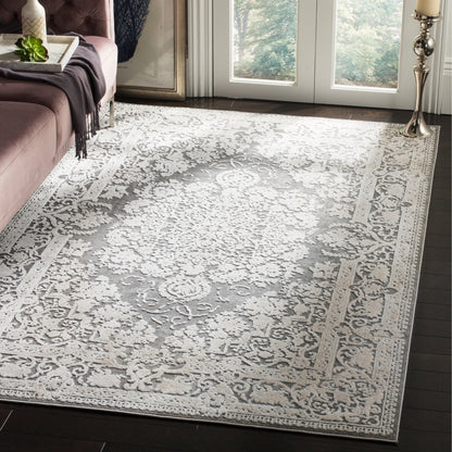 SAFAVIEH Reflection Euna Charmant Tapis Oriental
