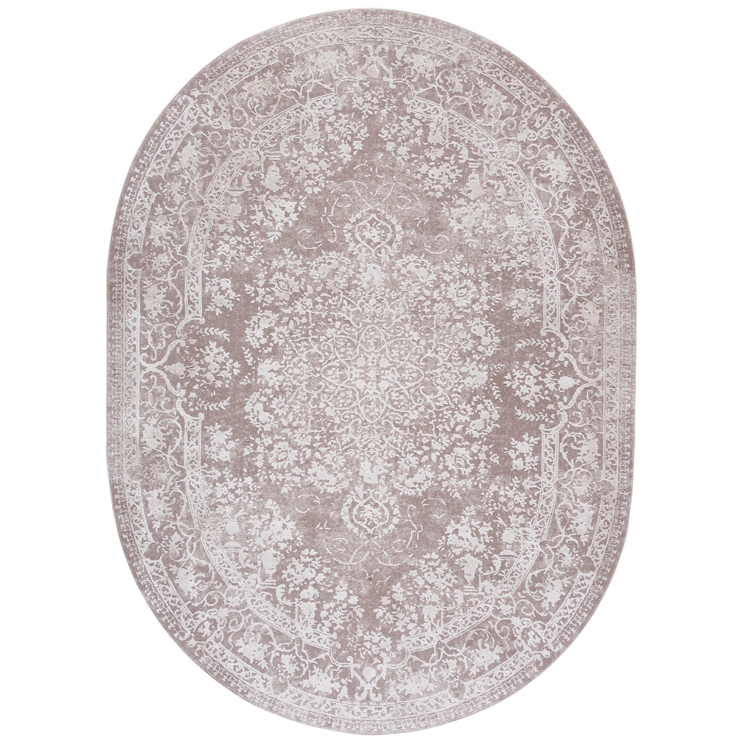 SAFAVIEH Reflection Euna Charmant Tapis Oriental