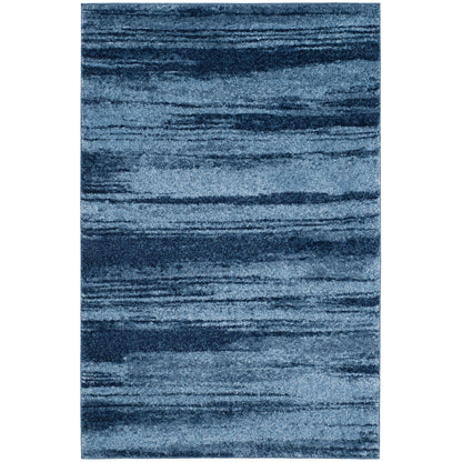 Tapis SAFAVIEH Retro Christiana moderne abstrait vieilli