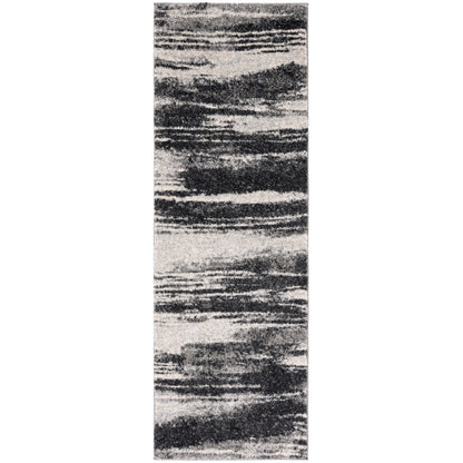 Tapis SAFAVIEH Retro Christiana moderne abstrait vieilli