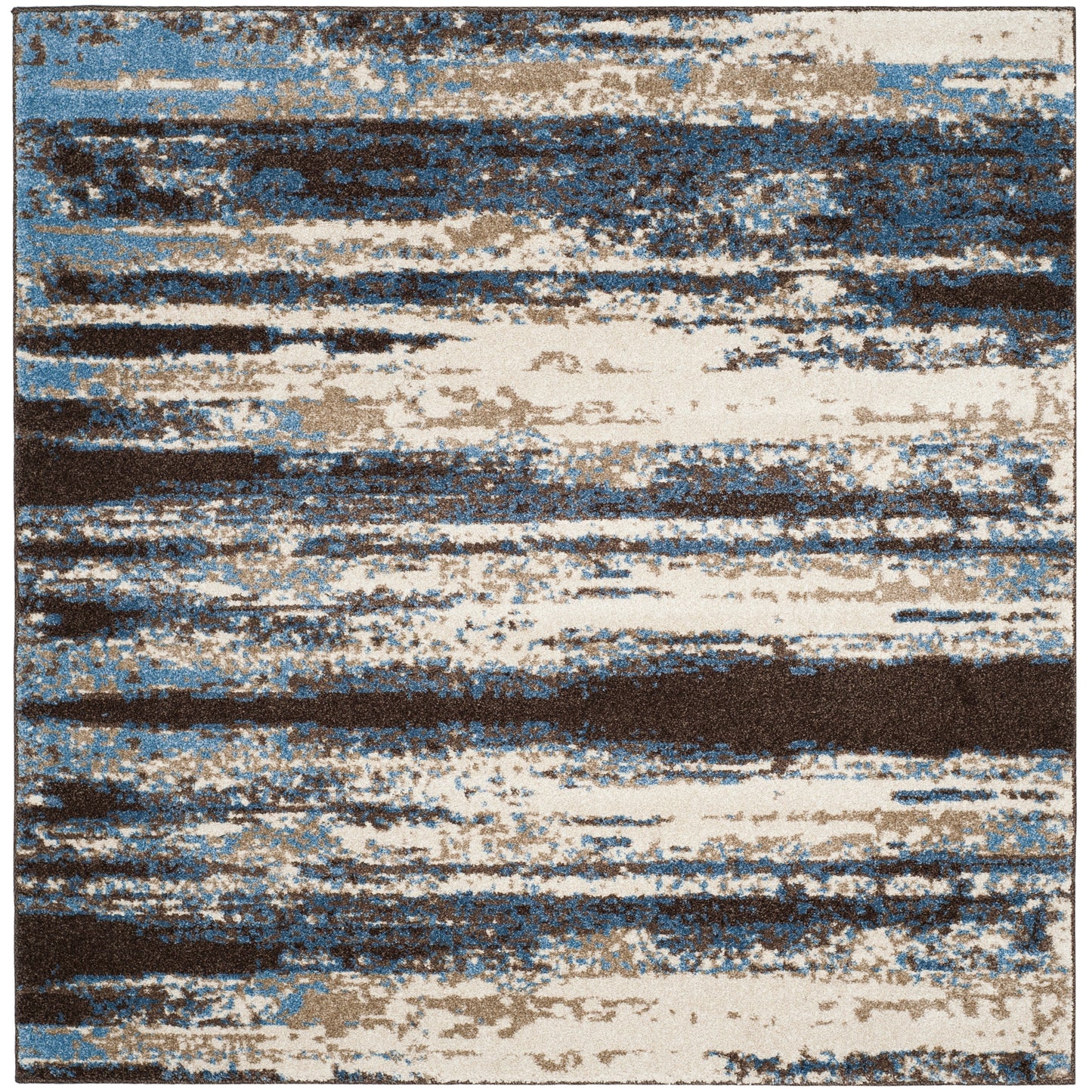 Tapis SAFAVIEH Retro Dicy Moderne Abstrait Effet Vieilli