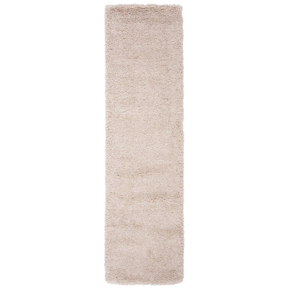SAFAVIEH Tapis Royal Shag Sannie de 2 pouces d'épaisseur