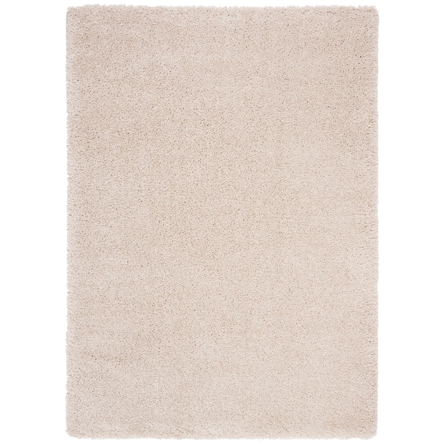 SAFAVIEH Tapis Royal Shag Sannie de 2 pouces d'épaisseur