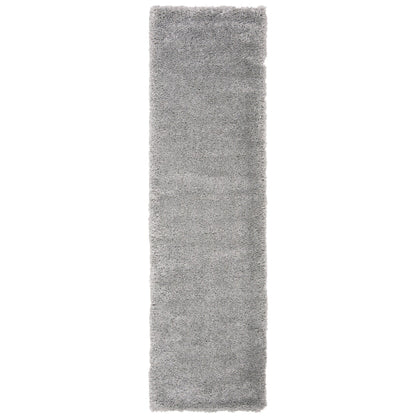 SAFAVIEH Tapis Royal Shag Sannie de 2 pouces d'épaisseur