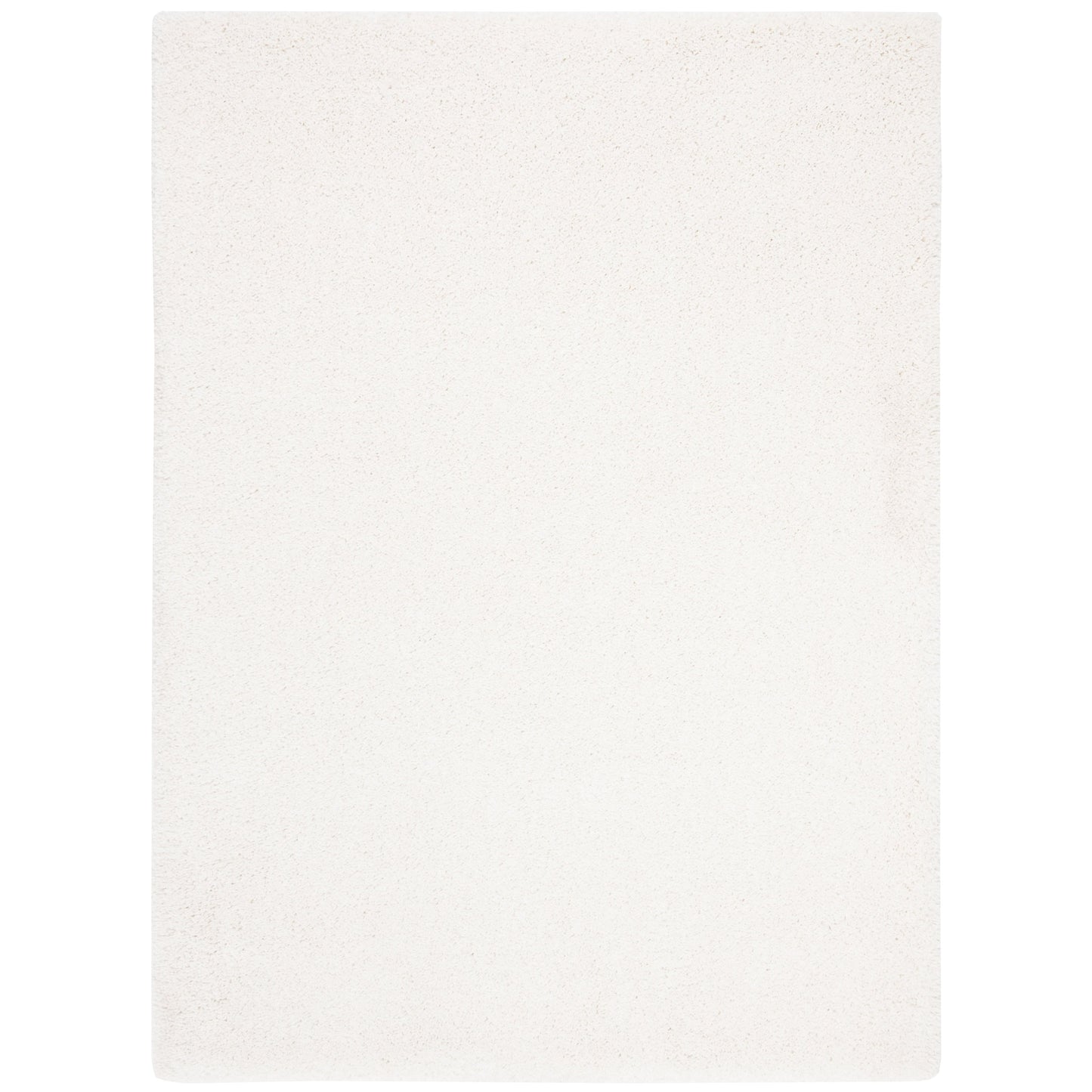 SAFAVIEH Tapis Royal Shag Sannie de 2 pouces d'épaisseur