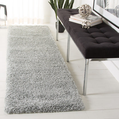 SAFAVIEH Tapis Royal Shag Sannie de 2 pouces d'épaisseur