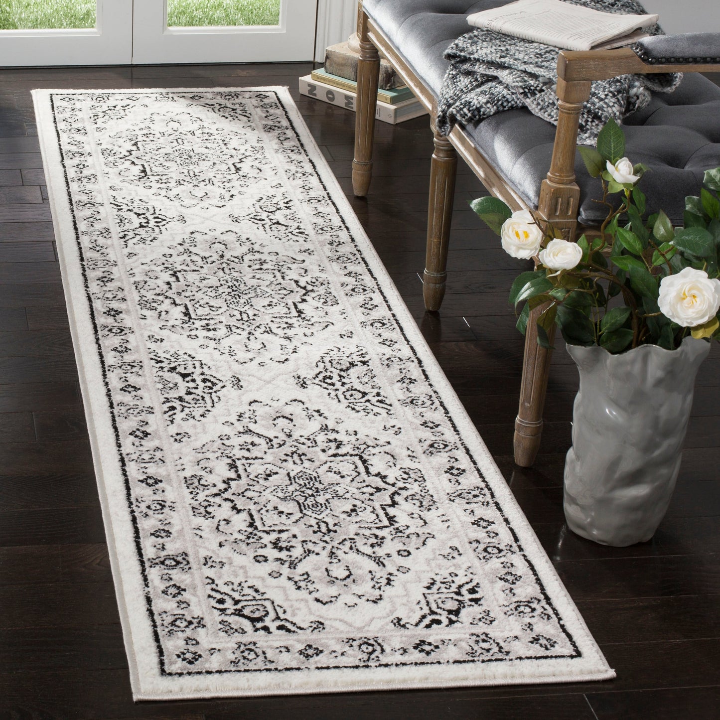 Tapis oriental bohème SAFAVIEH Skyler Agoritsa