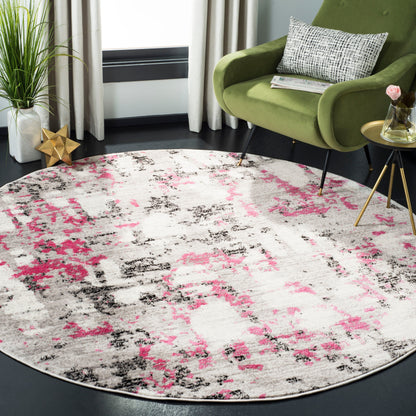 SAFAVIEH Tapis abstrait moderne Skyler Jossie