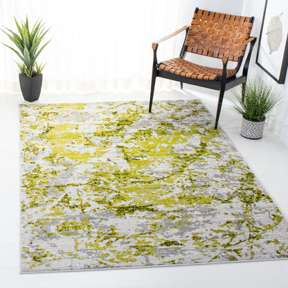 SAFAVIEH Tapis moderne Skyler Leitha
