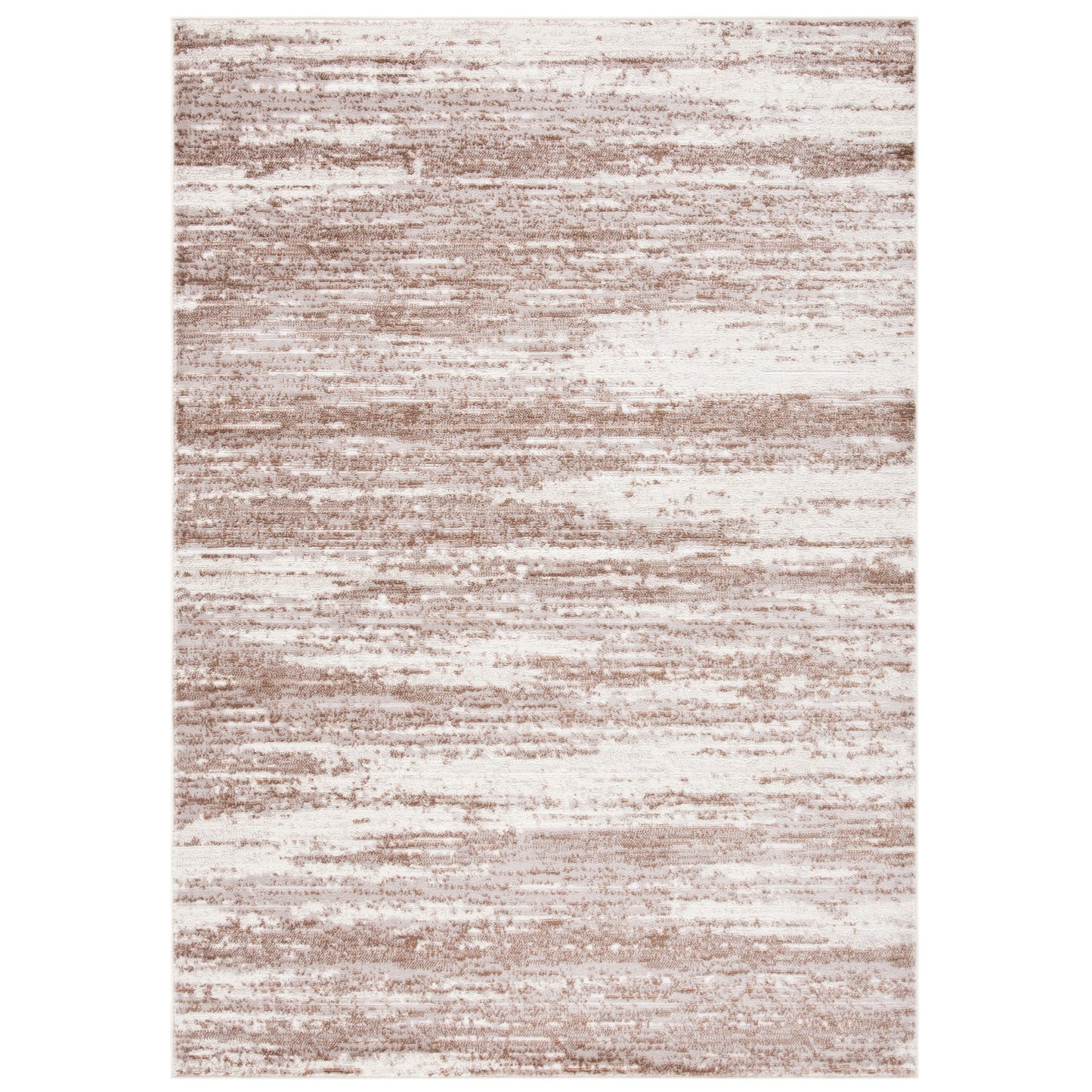 Tapis abstrait moderne SAFAVIEH Skyler Wanne
