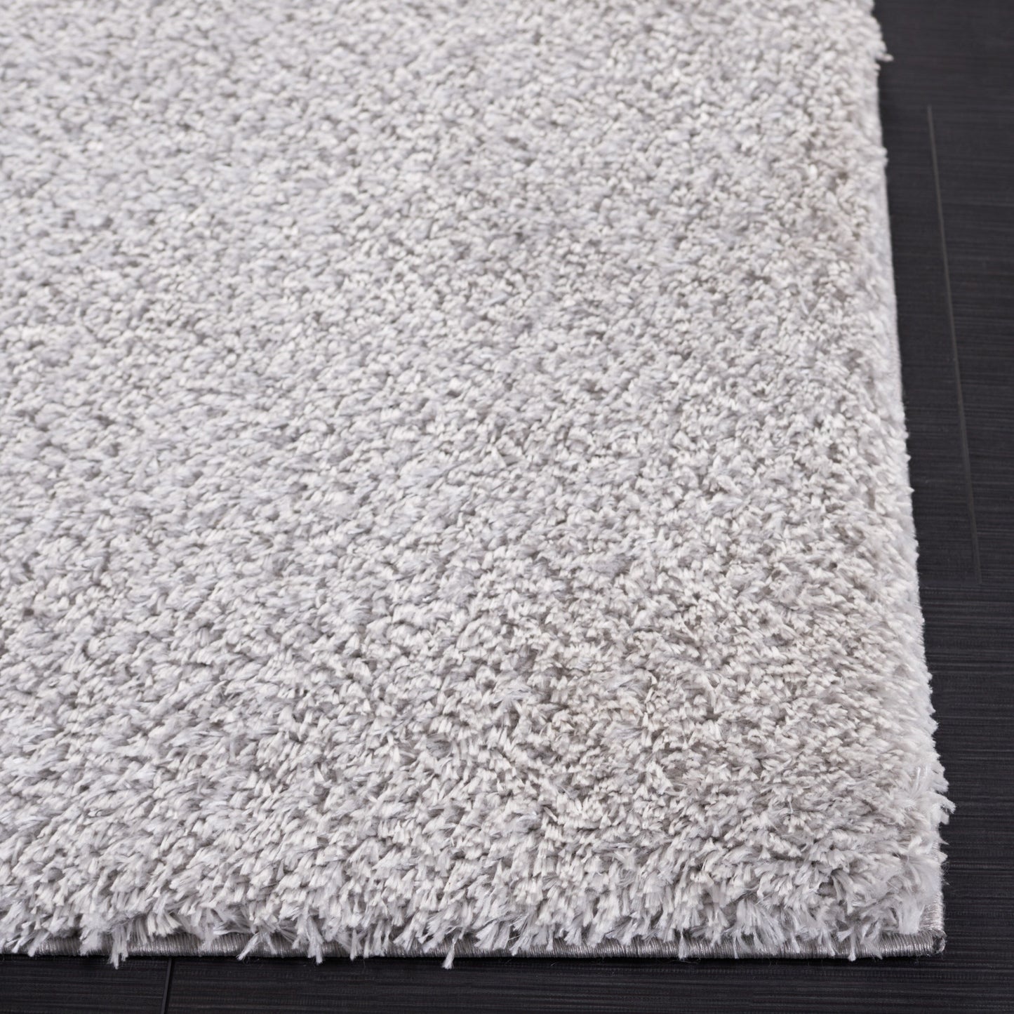 Tapis SAFAVIEH Tahoe Shag Indiana uni de 3 cm d'épaisseur