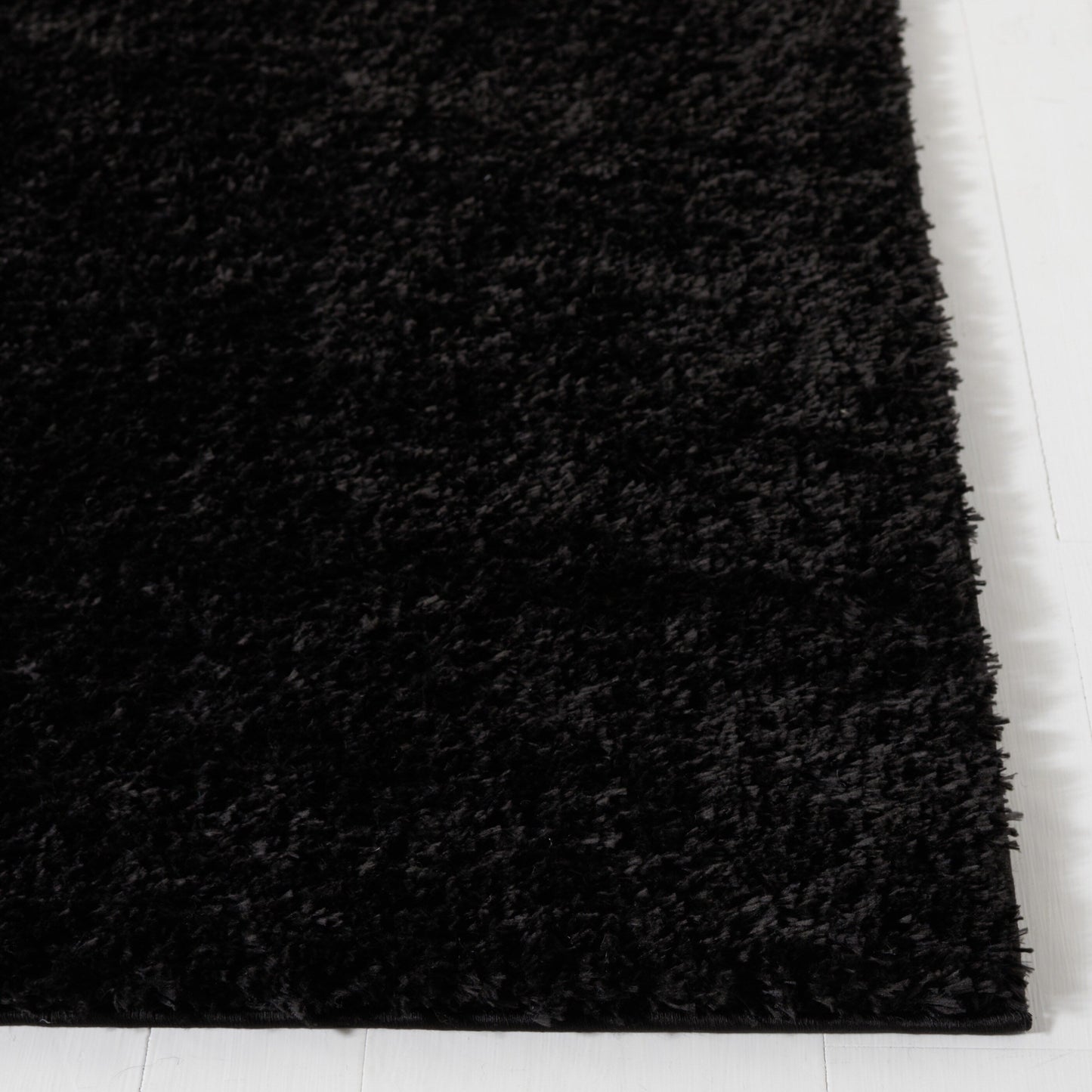 Tapis SAFAVIEH Tahoe Shag Indiana uni de 3 cm d'épaisseur