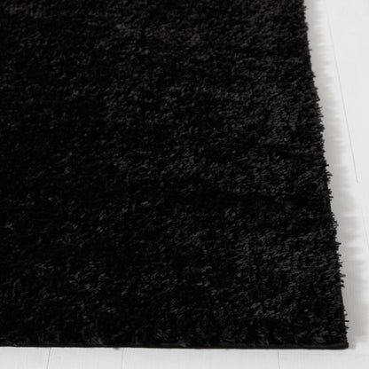 Tapis SAFAVIEH Tahoe Shag Indiana uni de 3 cm d'épaisseur