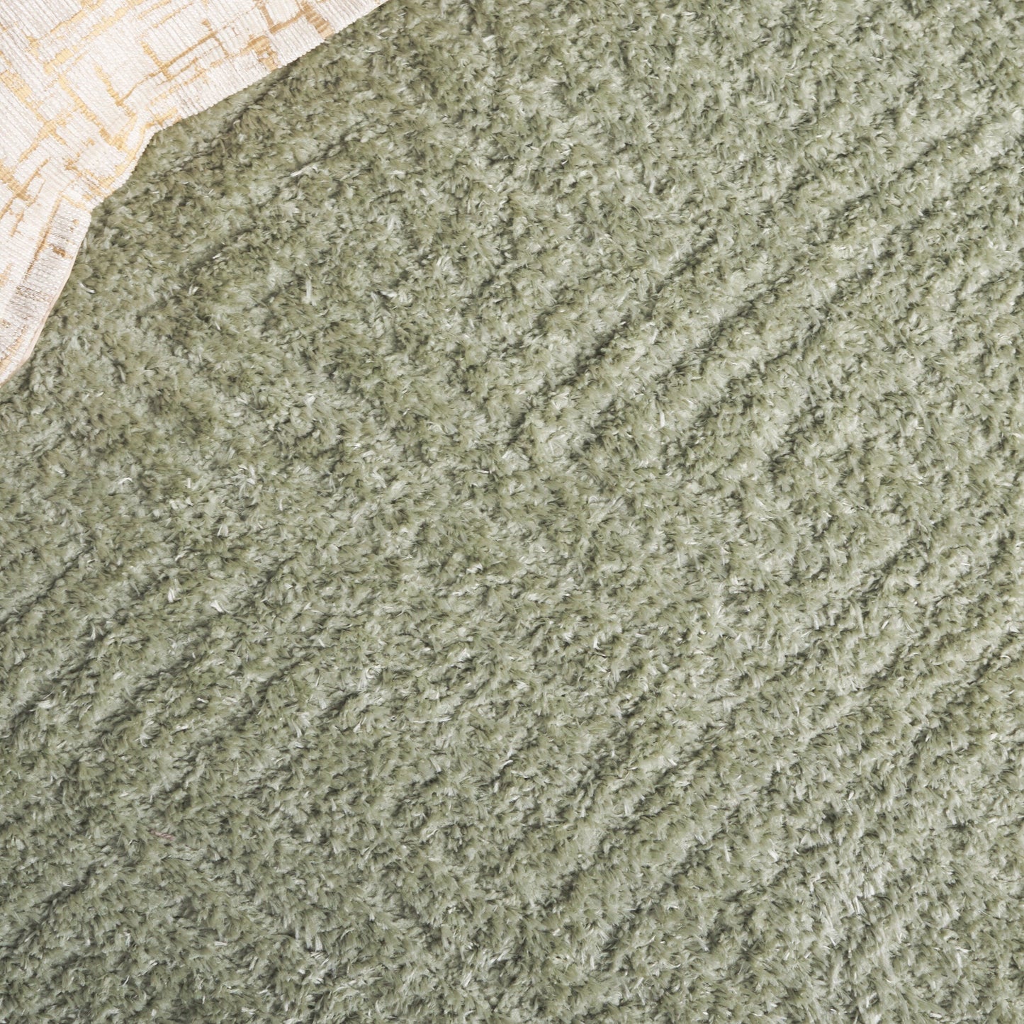 Tapis SAFAVIEH Tahoe Shag Lisjana géométrique de 3 cm d'épaisseur