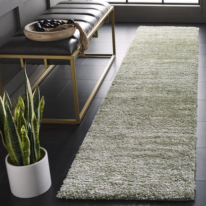 Tapis SAFAVIEH Tahoe Shag Mahala Abstract de 3 cm d'épaisseur